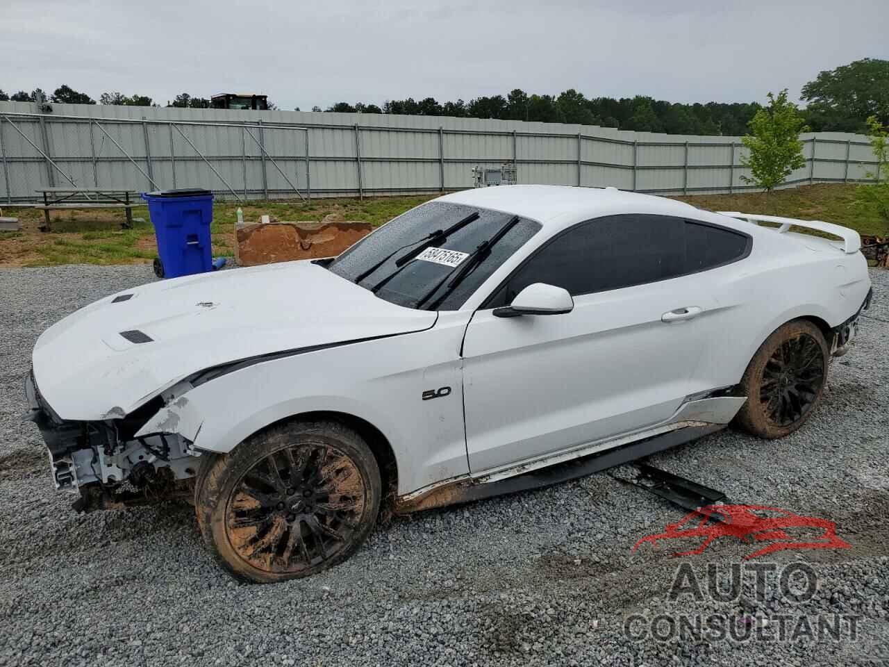 FORD MUSTANG 2019 - 1FA6P8CFXK5182497