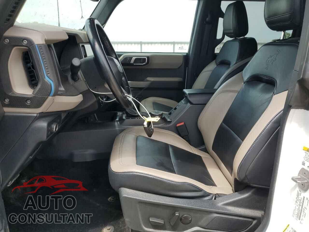FORD BRONCO 2022 - 1FMEE5DP4NLB67541
