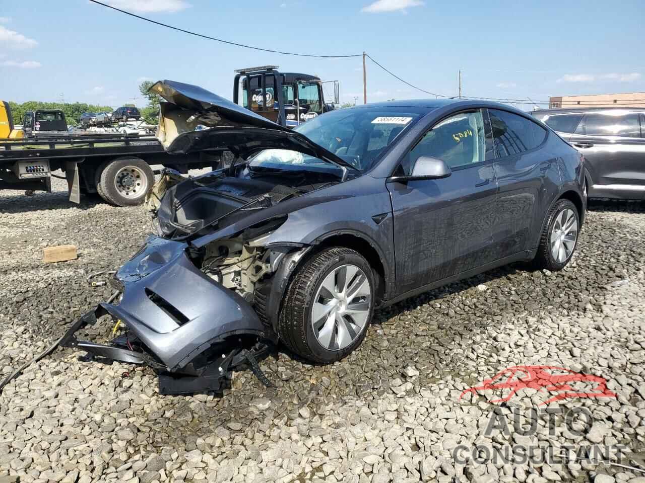 TESLA MODEL Y 2023 - 7SAYGDEE2PA208662