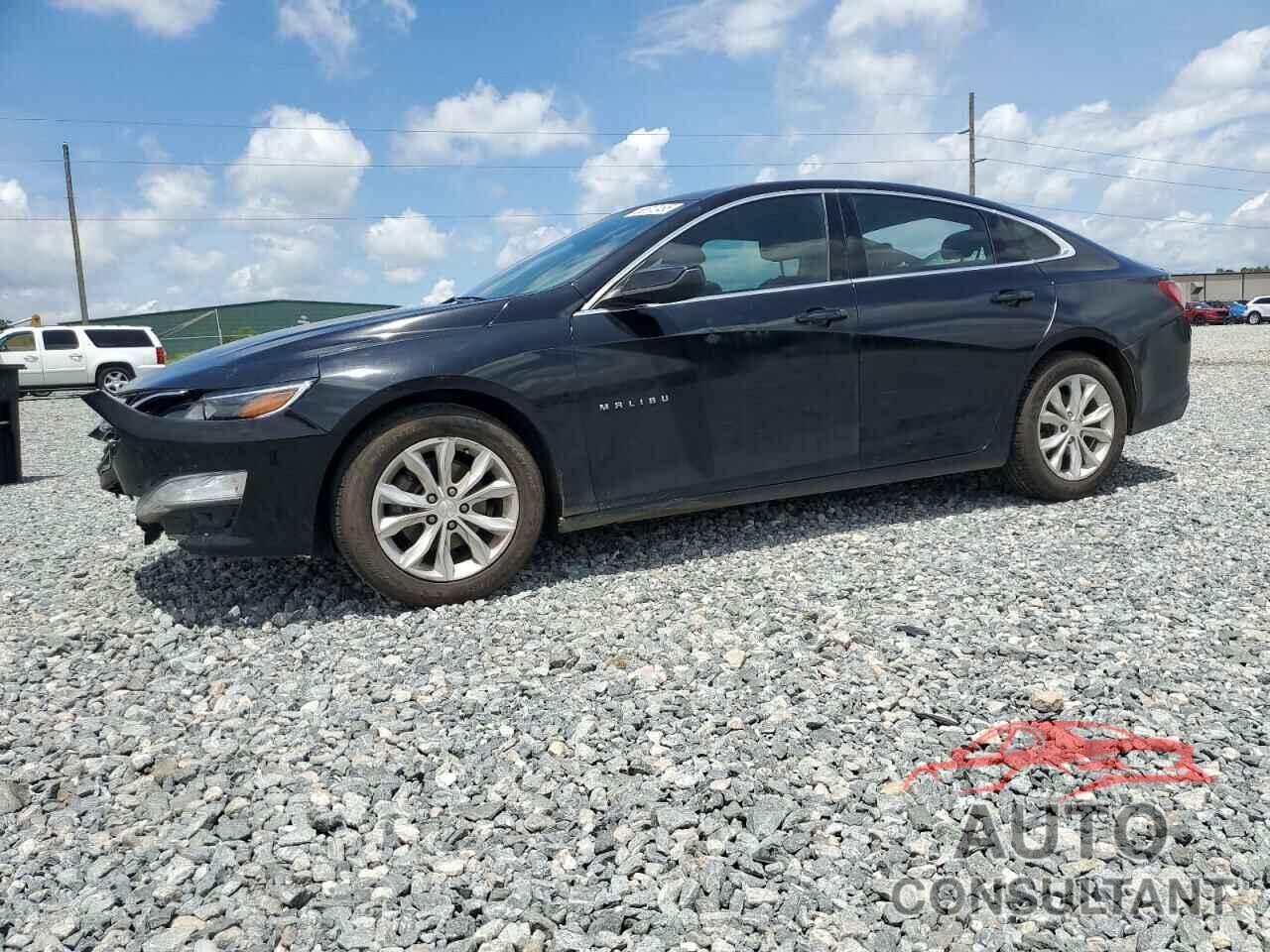CHEVROLET MALIBU 2020 - 1G1ZD5ST8LF056441