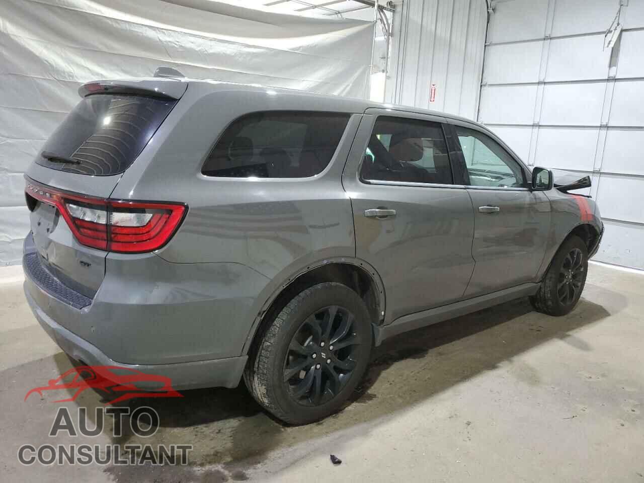DODGE DURANGO 2020 - 1C4RDJDG1LC142658