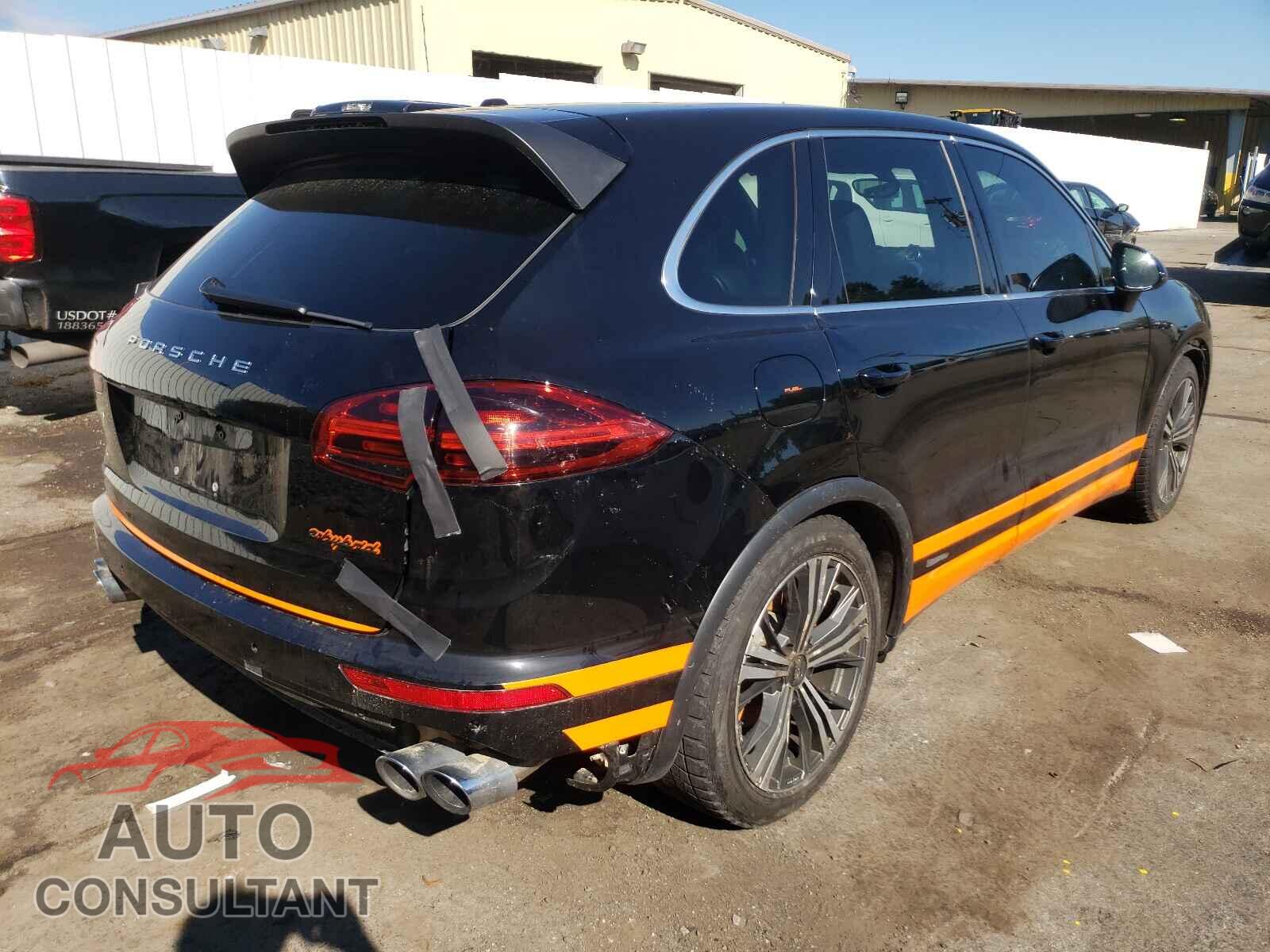 PORSCHE CAYENNE 2016 - WP1AE2A2XGLA18322