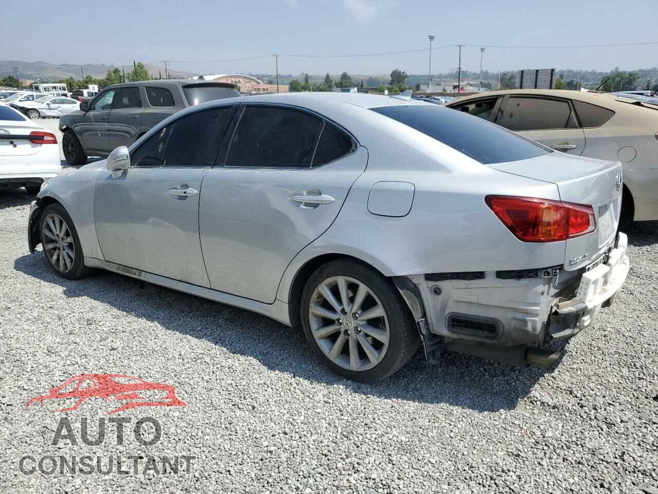 LEXUS IS 2009 - JTHBK262X95092000