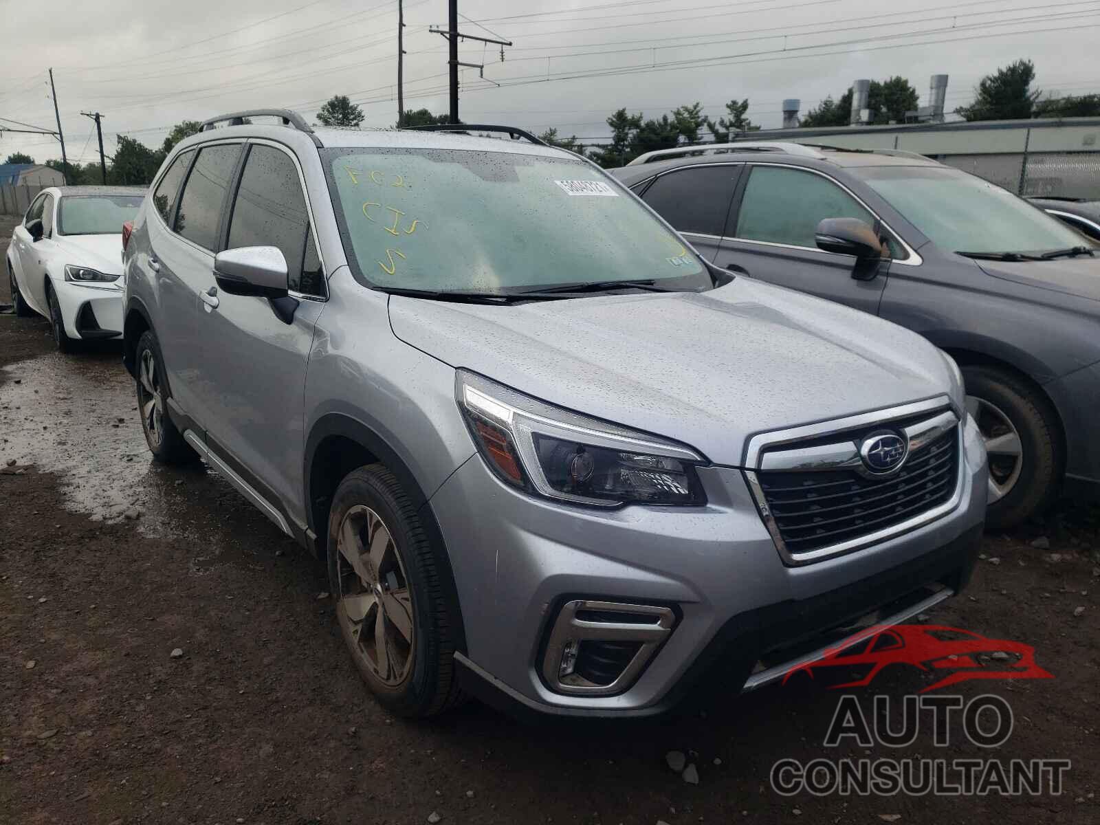 SUBARU FORESTER 2021 - JF2SKAXC1MH434591