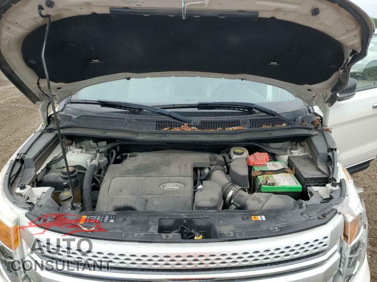 FORD EXPLORER 2013 - 1FM5K8D83DGC31160