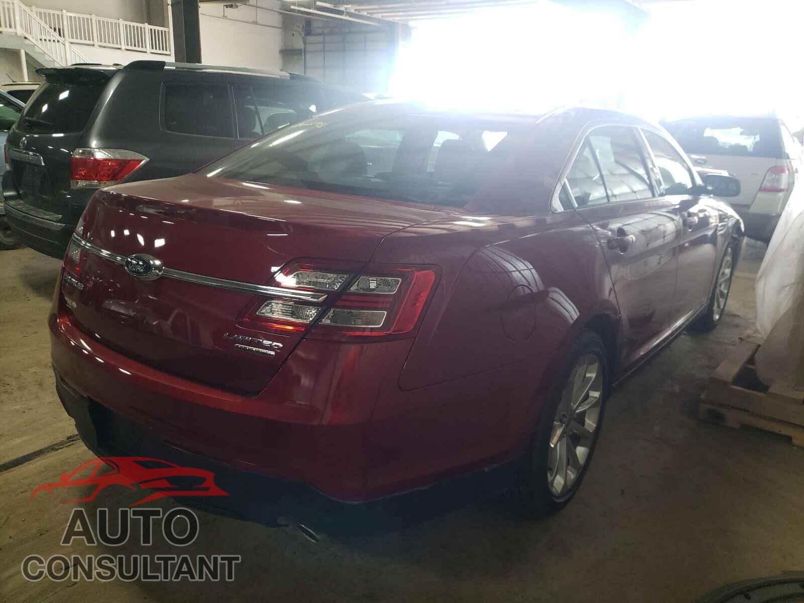 FORD TAURUS 2017 - 1FAHP2F8XHG117262