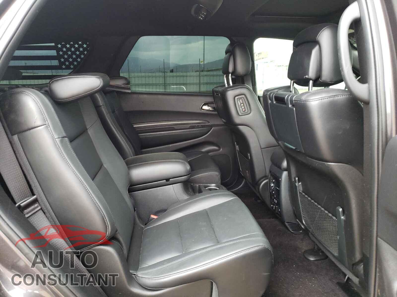 DODGE DURANGO 2019 - 1C4RDJDG4KC575163