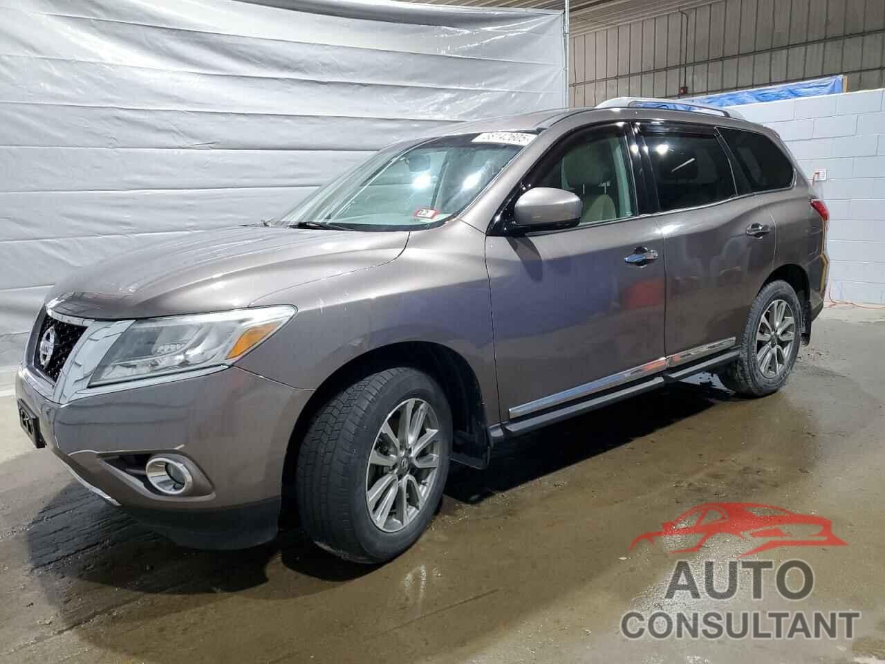 NISSAN PATHFINDER 2013 - 5N1AR2MM9DC688633