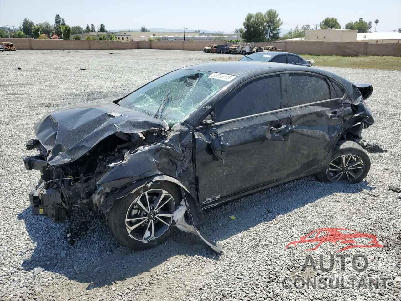 KIA FORTE 2022 - 3KPF24AD1NE421639