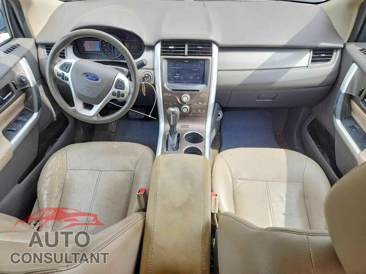 FORD EDGE 2012 - 2FMDK3JCXCBA90505