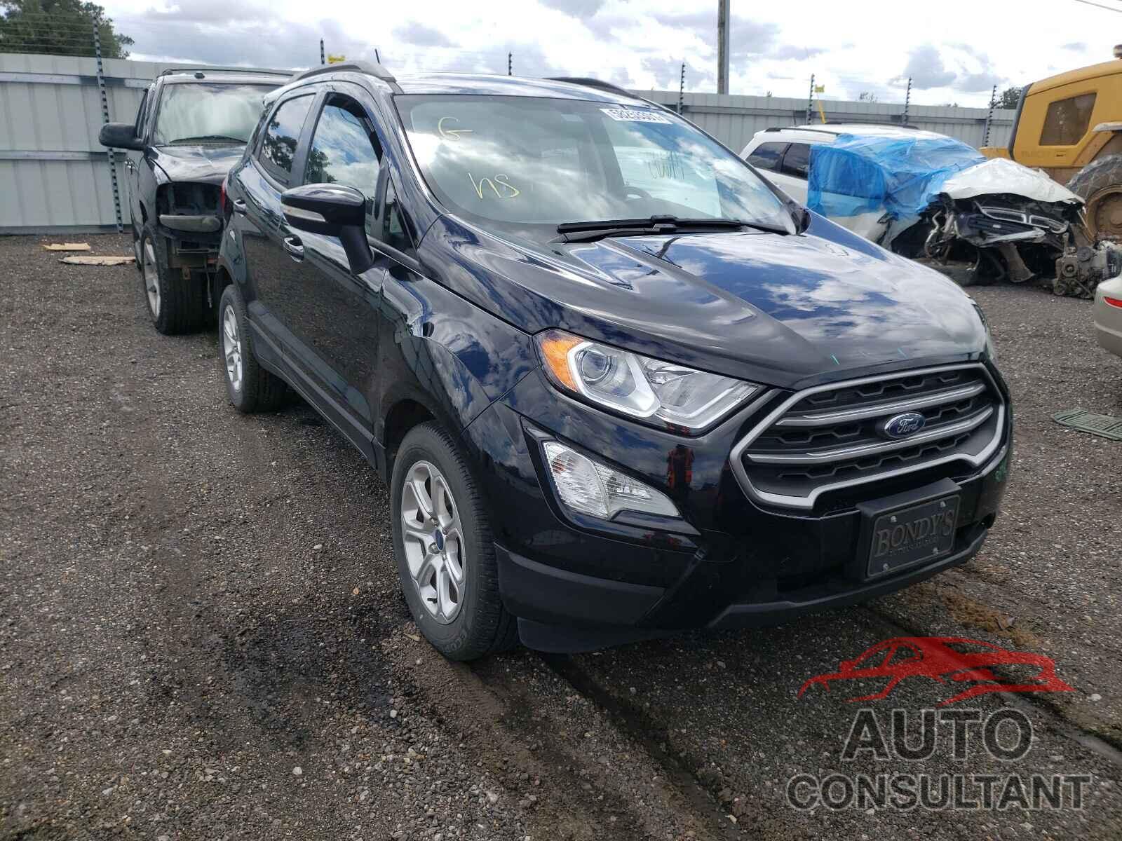 FORD ALL OTHER 2019 - MAJ3S2GE0KC287299