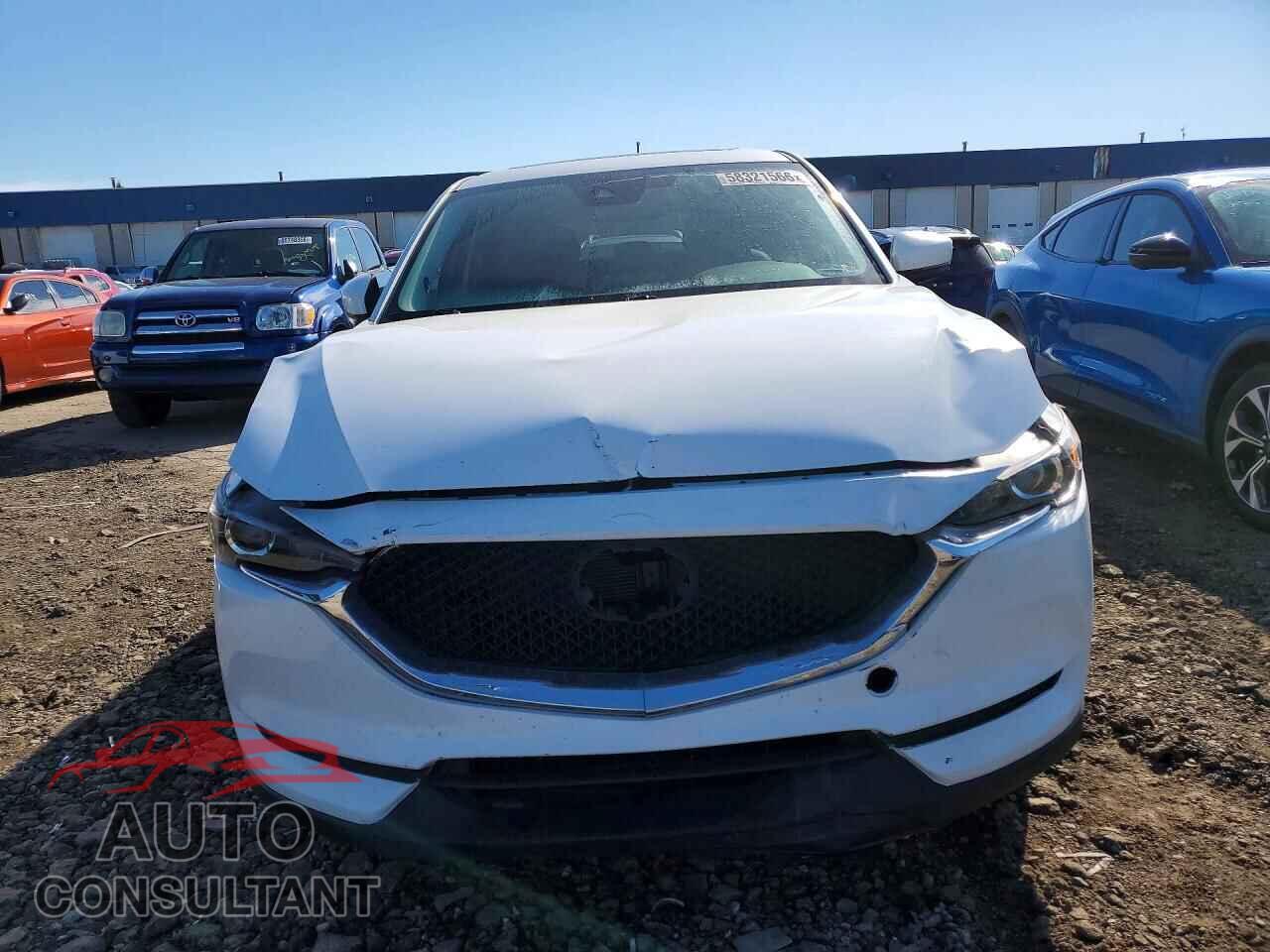 MAZDA CX-5 2017 - JM3KFBDL1H0115975