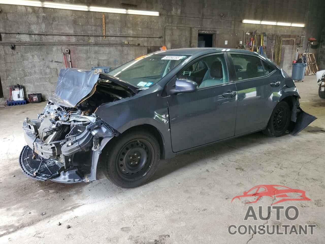 TOYOTA COROLLA 2015 - 2T1BURHE9FC245248