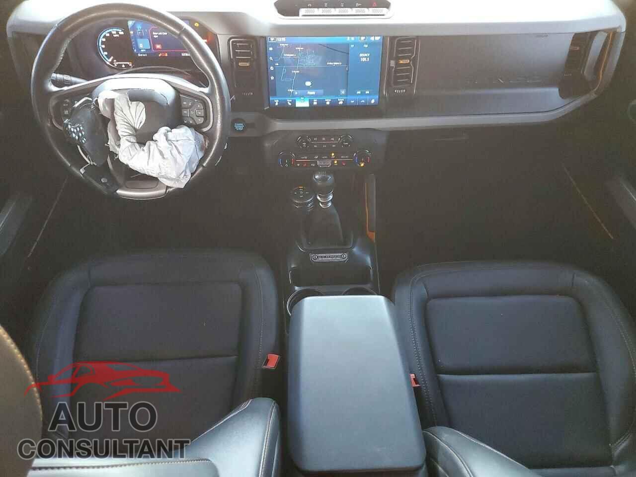 FORD BRONCO 2022 - 1FMEE5DH6NLA97839
