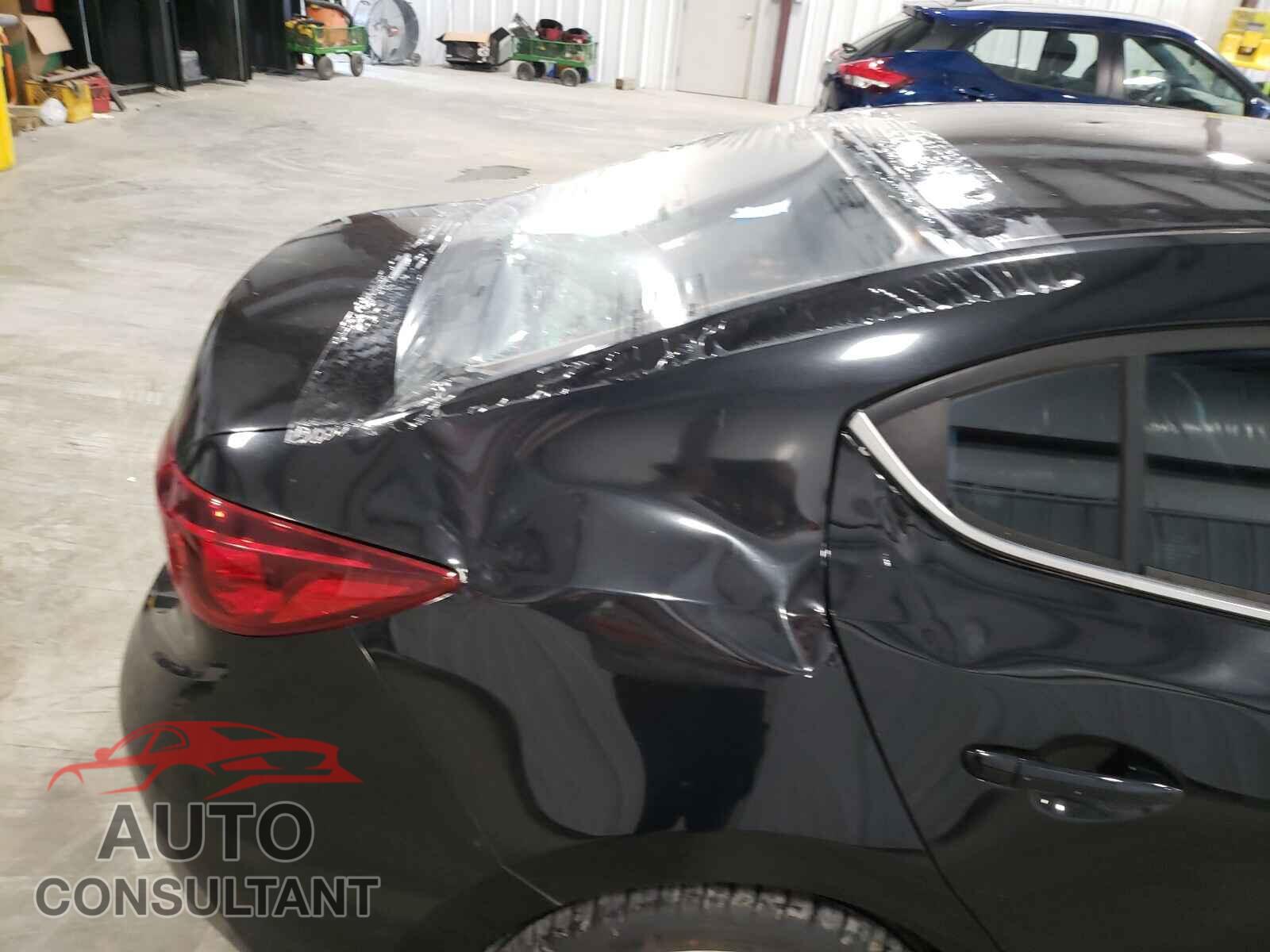 MAZDA 3 2017 - JM1BN1V73H1101108
