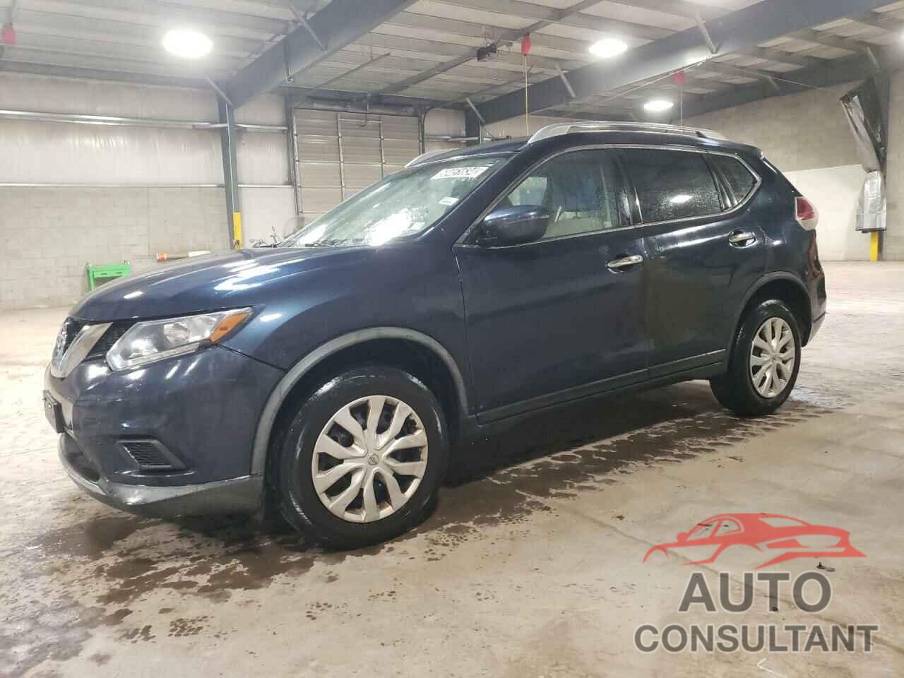 NISSAN ROGUE 2016 - KNMAT2MV0GP658321