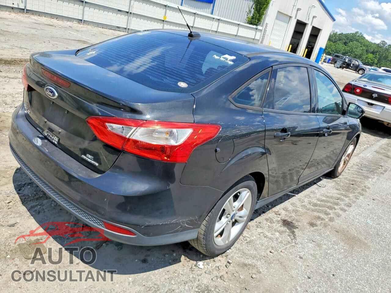 FORD FOCUS 2014 - 1FADP3F23EL261111