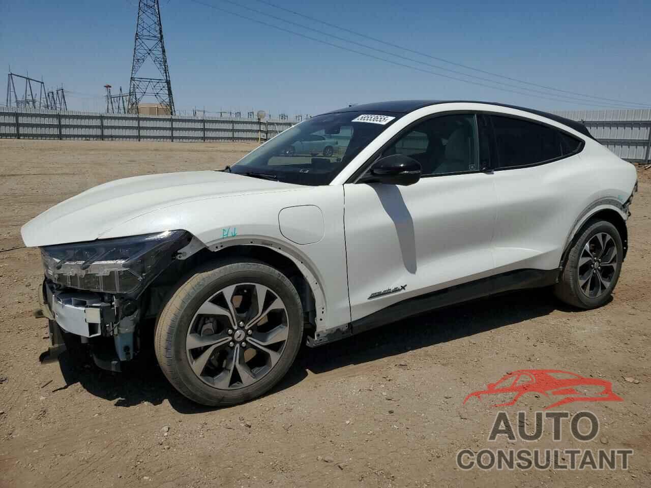 FORD MUSTANG 2022 - 3FMTK3SU0NMA57534