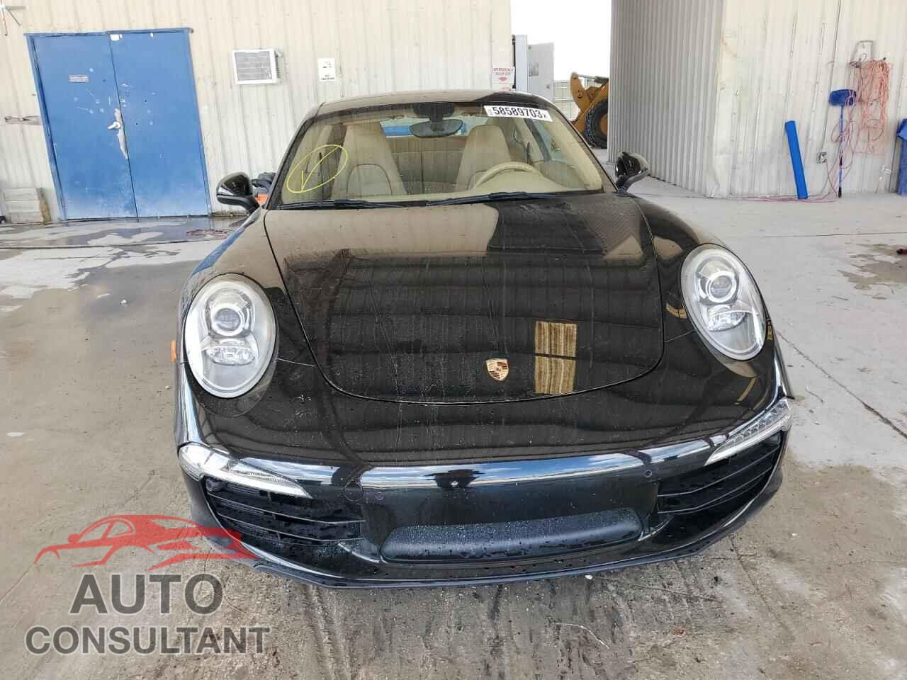 PORSCHE 911 2015 - WP0AA2A91FS106772