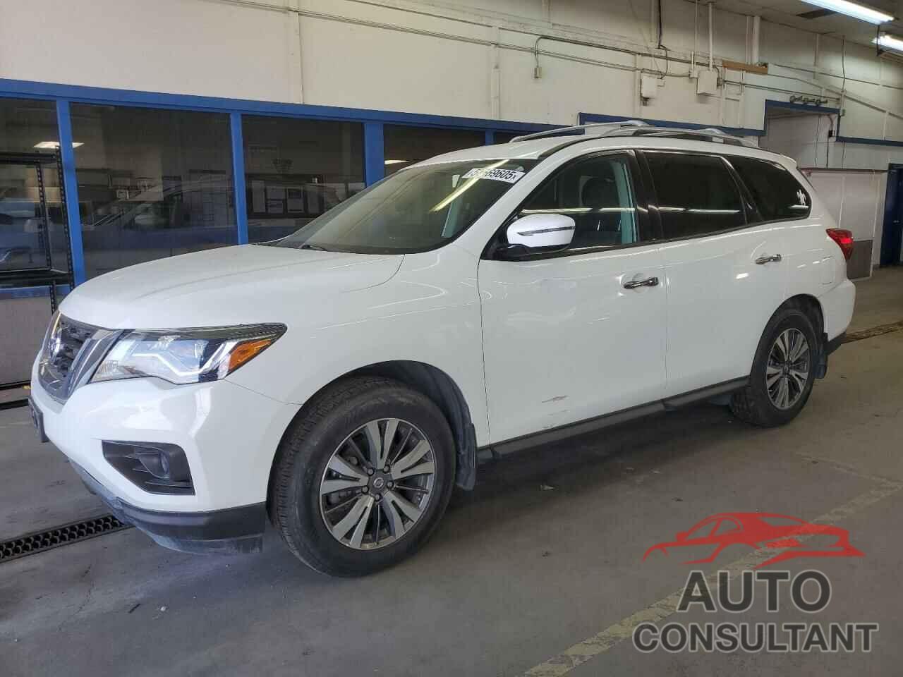 NISSAN PATHFINDER 2017 - 5N1DR2MM2HC697645
