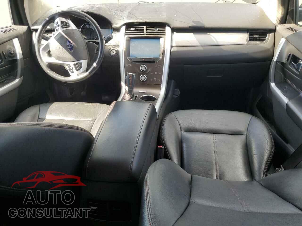 FORD EDGE 2013 - 2FMDK4JC9DBB54556
