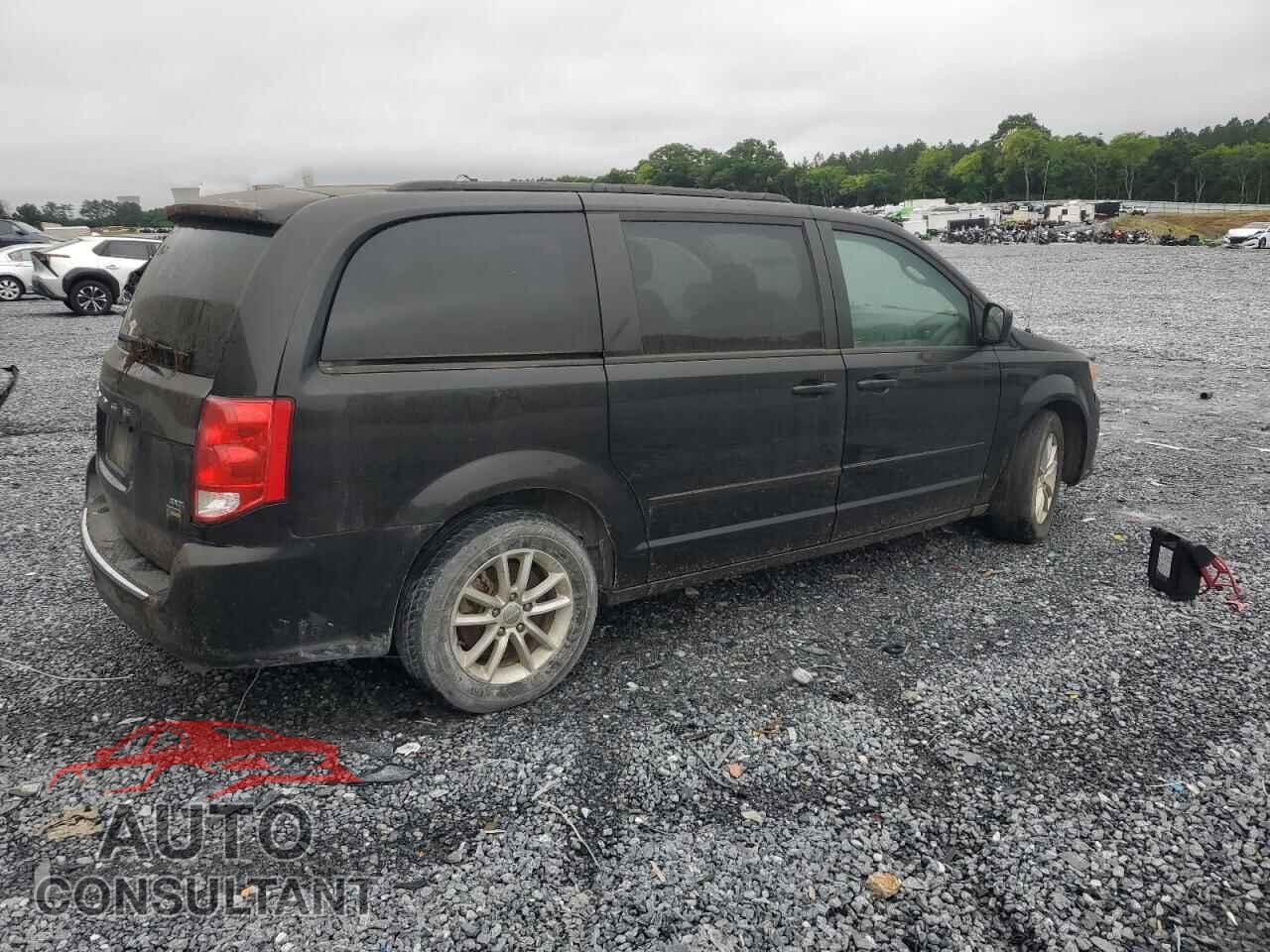 DODGE CARAVAN 2015 - 2C4RDGCG2FR527145