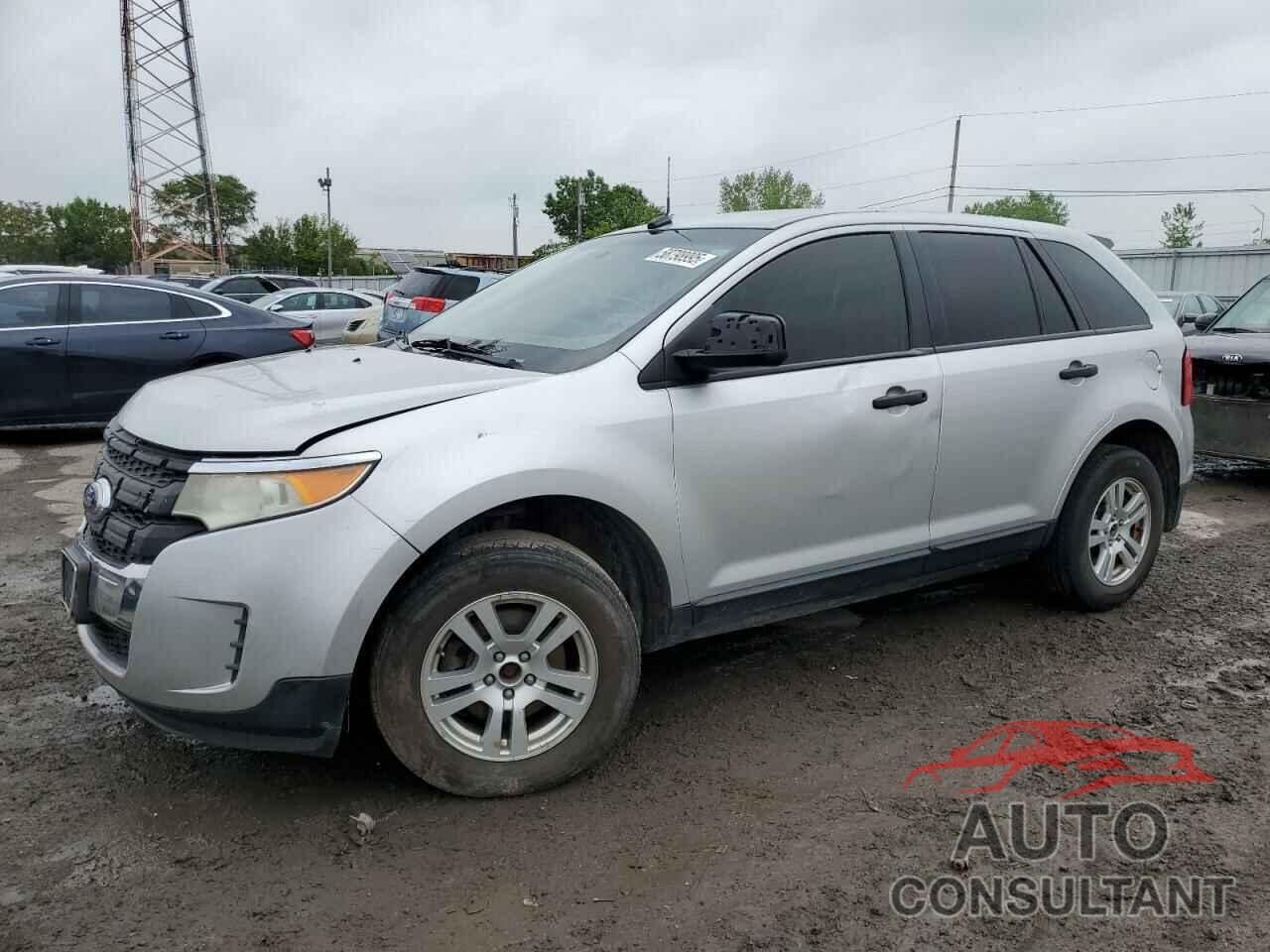 FORD EDGE 2011 - 2FMDK3GC6BBA22997