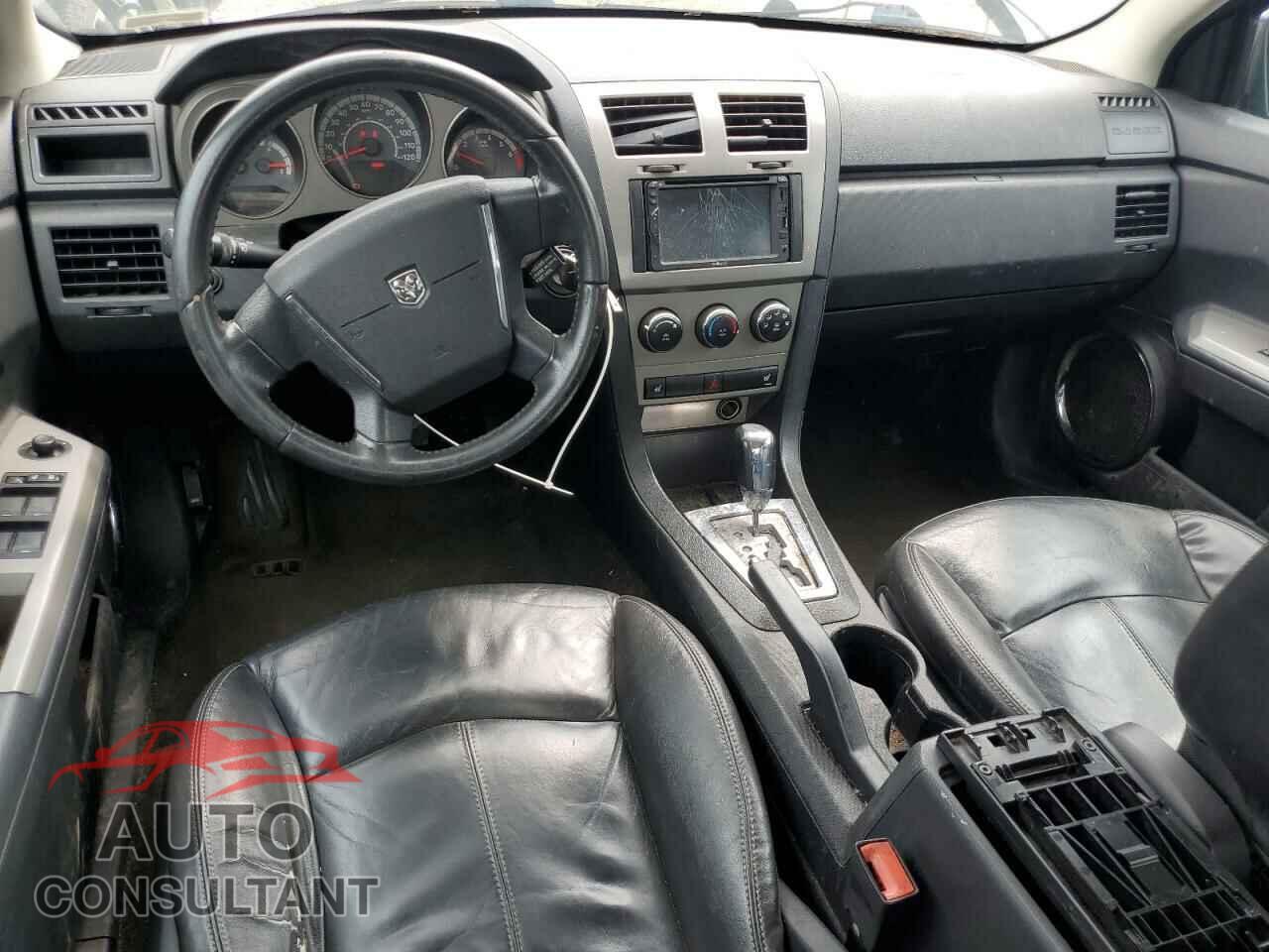 DODGE AVENGER 2010 - 1B3CC5FB6AN221280
