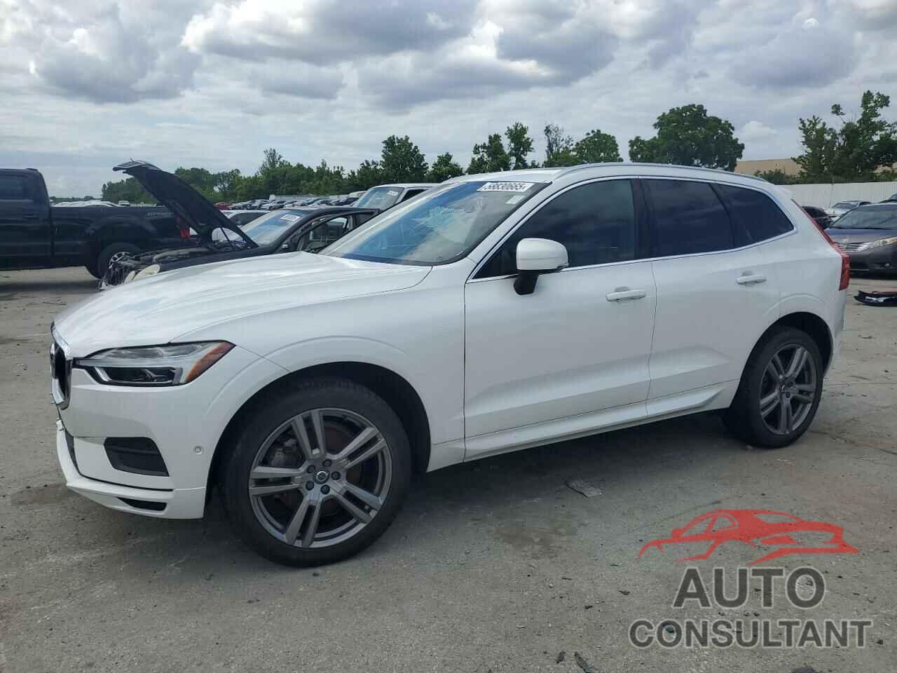 VOLVO XC60 2019 - LYVA22RK6KB224197