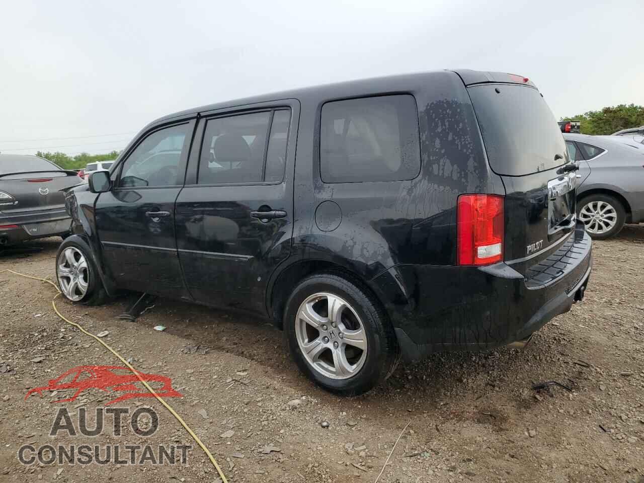 HONDA PILOT 2012 - 5FNYF4H6XCB033367