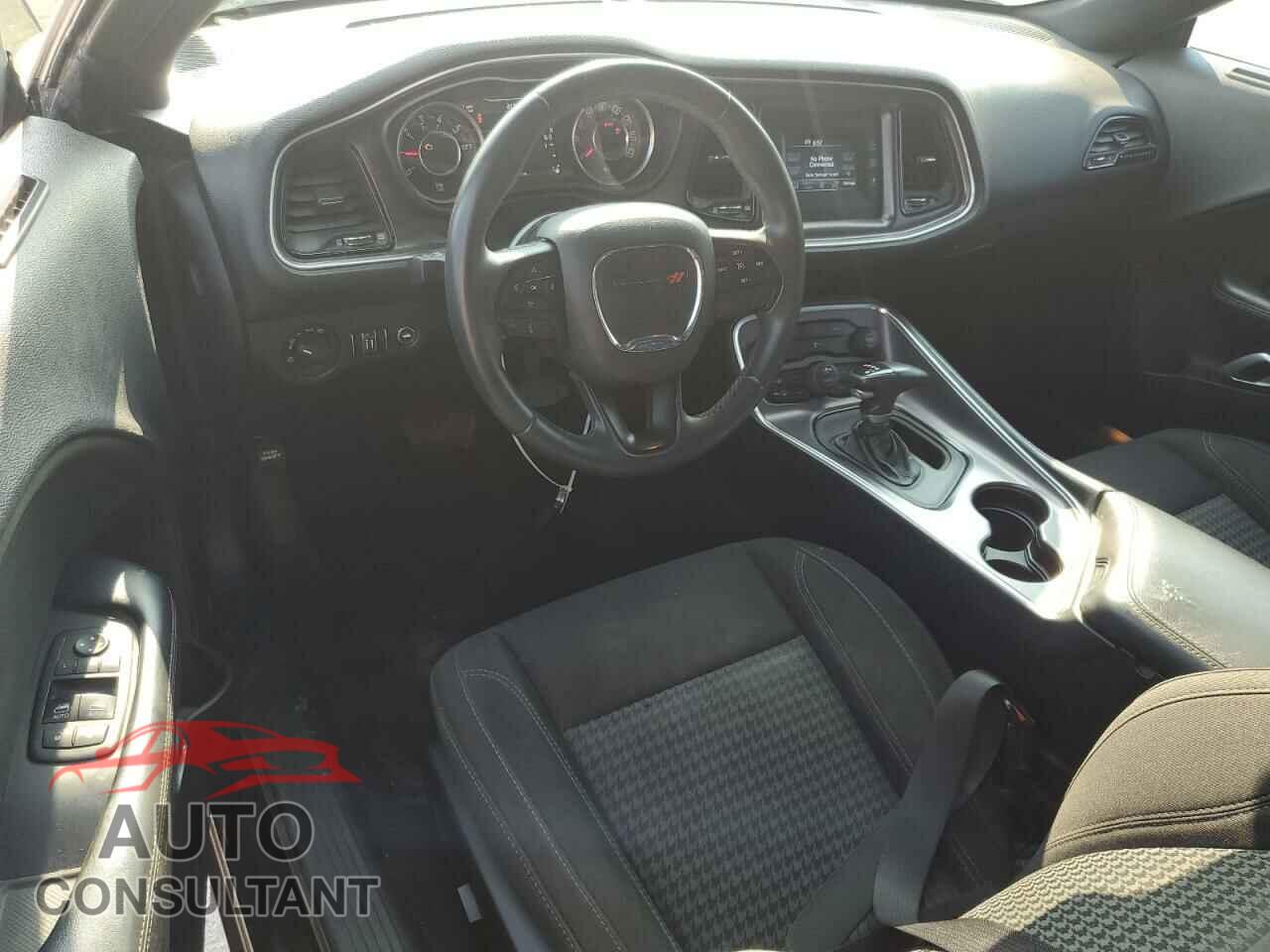 DODGE CHALLENGER 2015 - 2C3CDZAG0FH774775