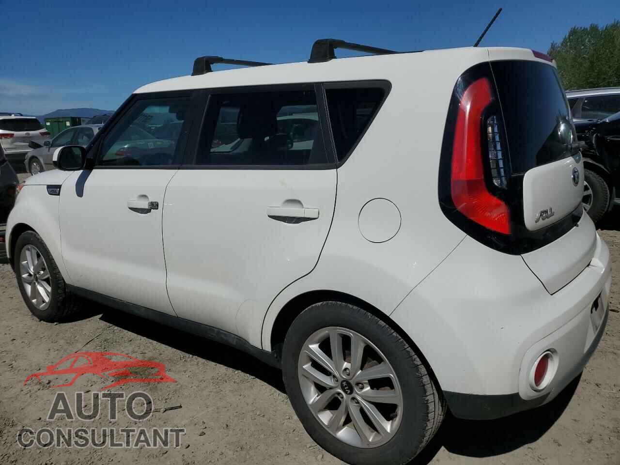 KIA SOUL 2017 - KNDJP3A52H7491976
