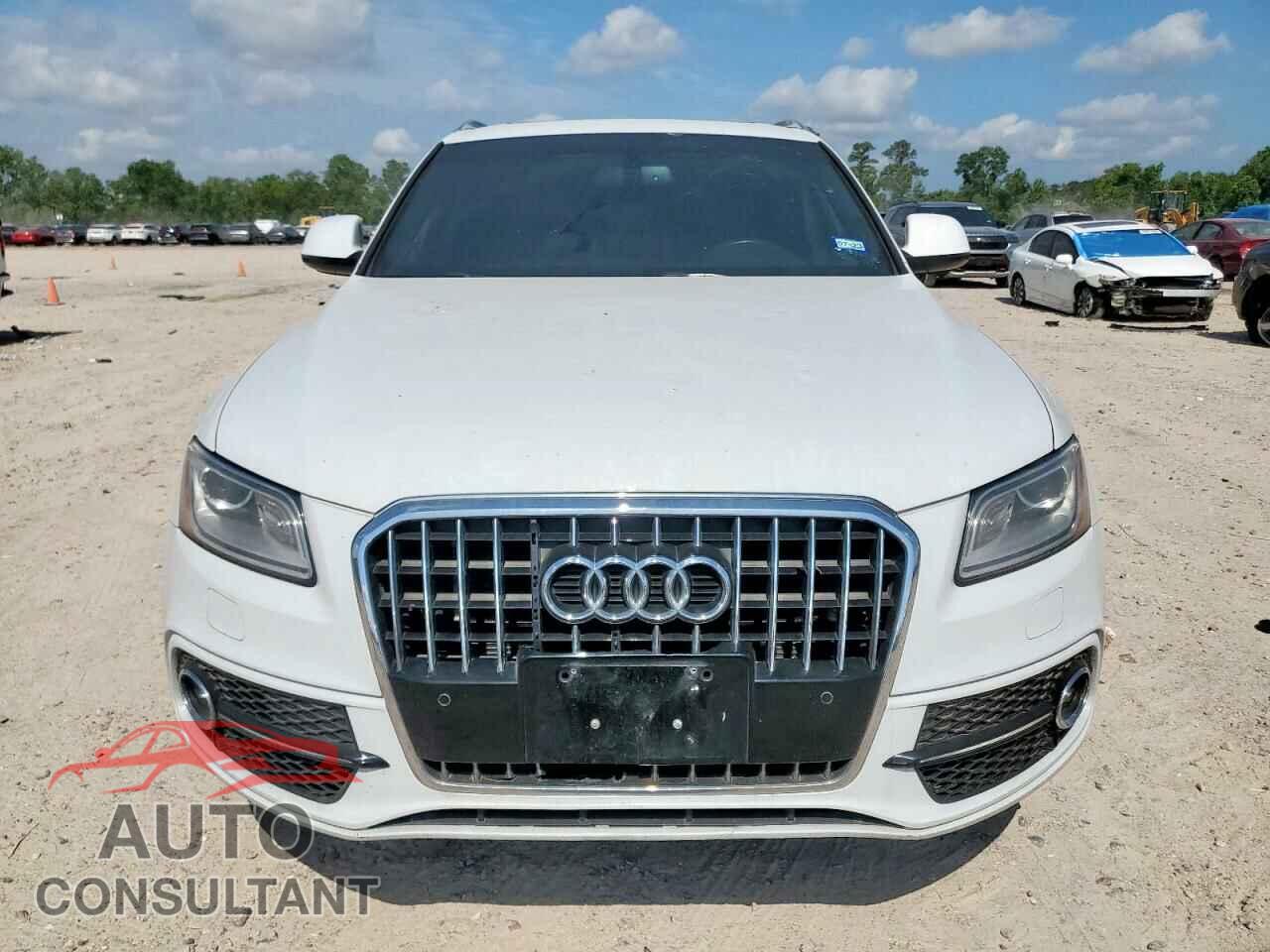 AUDI Q5 2017 - WA1D7AFP2HA050650