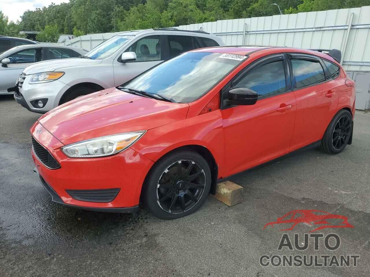 FORD FOCUS 2016 - 1FADP3K2XGL213887