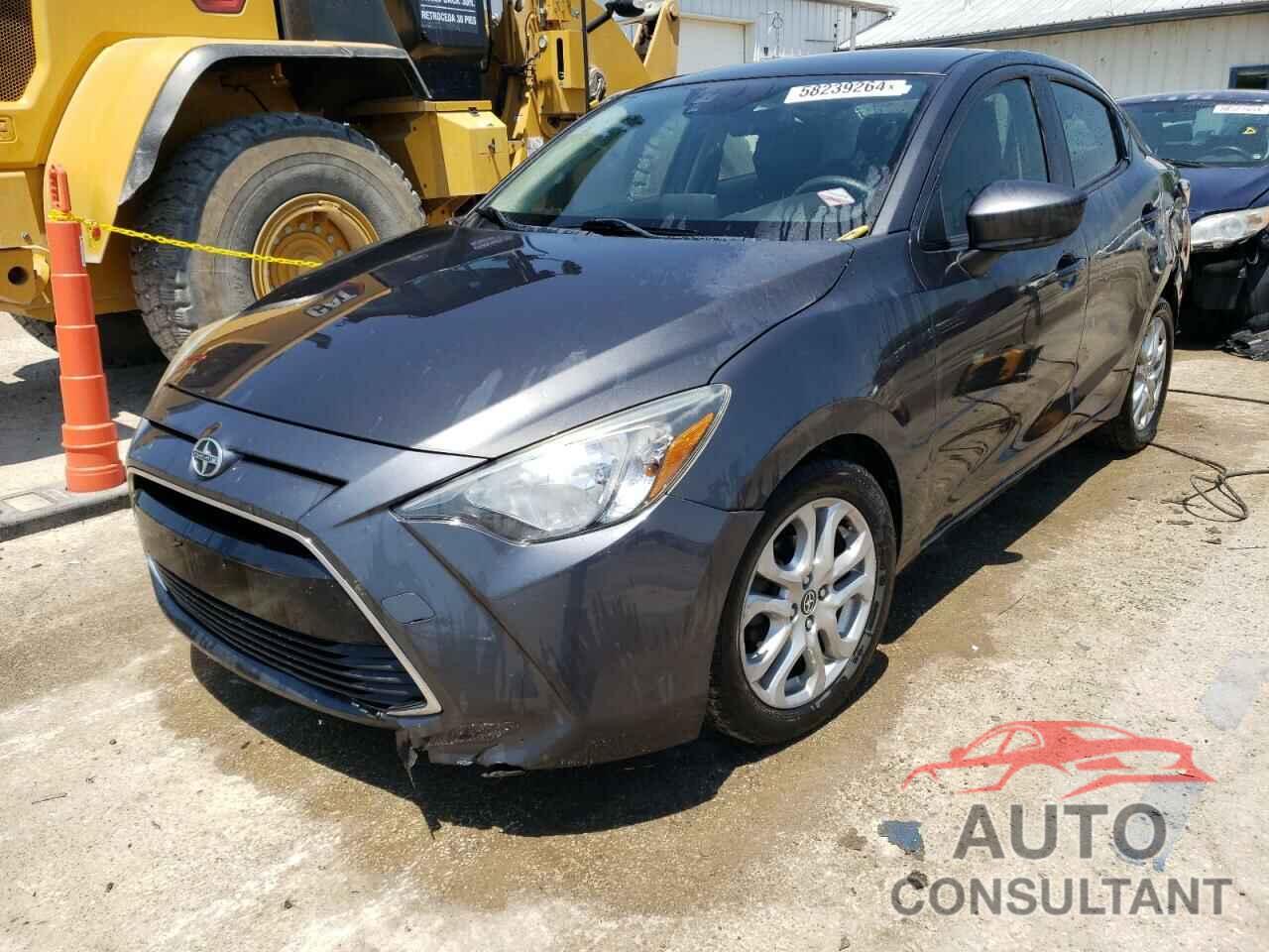 TOYOTA SCION 2016 - 3MYDLBZV1GY128736