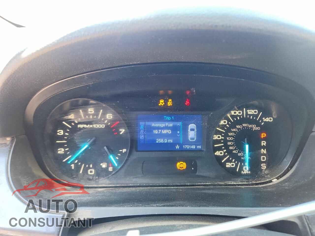 FORD EDGE 2013 - 2FMDK4GC1DBB35720