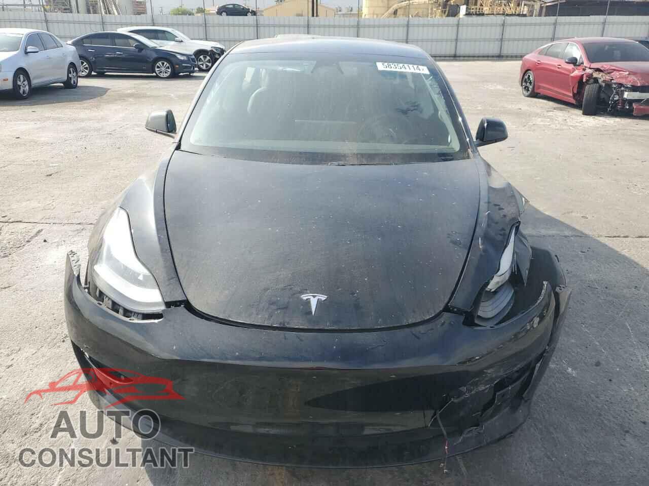 TESLA MODEL 3 2021 - 5YJ3E1EA6MF002980