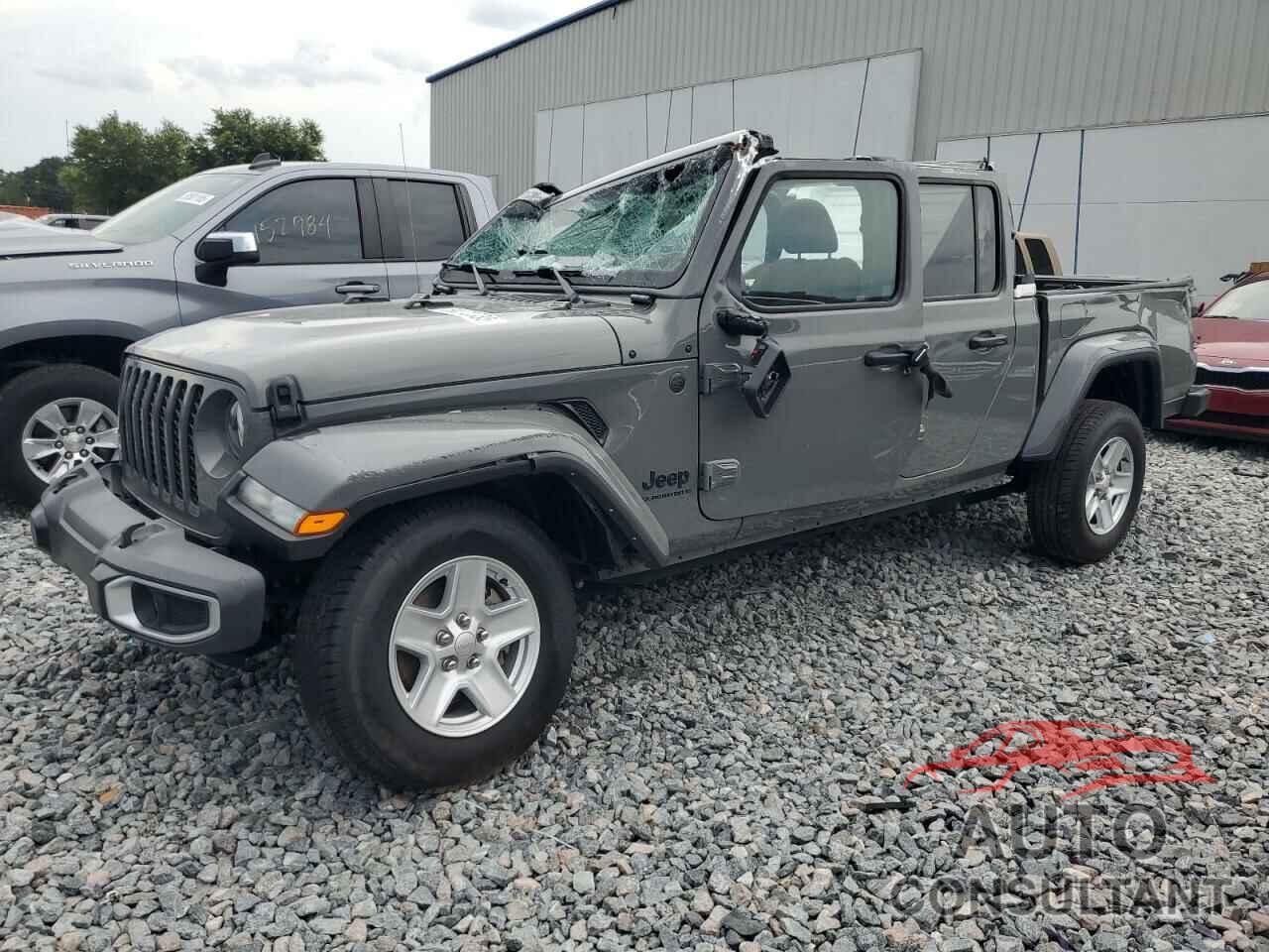 JEEP GLADIATOR 2023 - 1C6HJTAG9PL506729