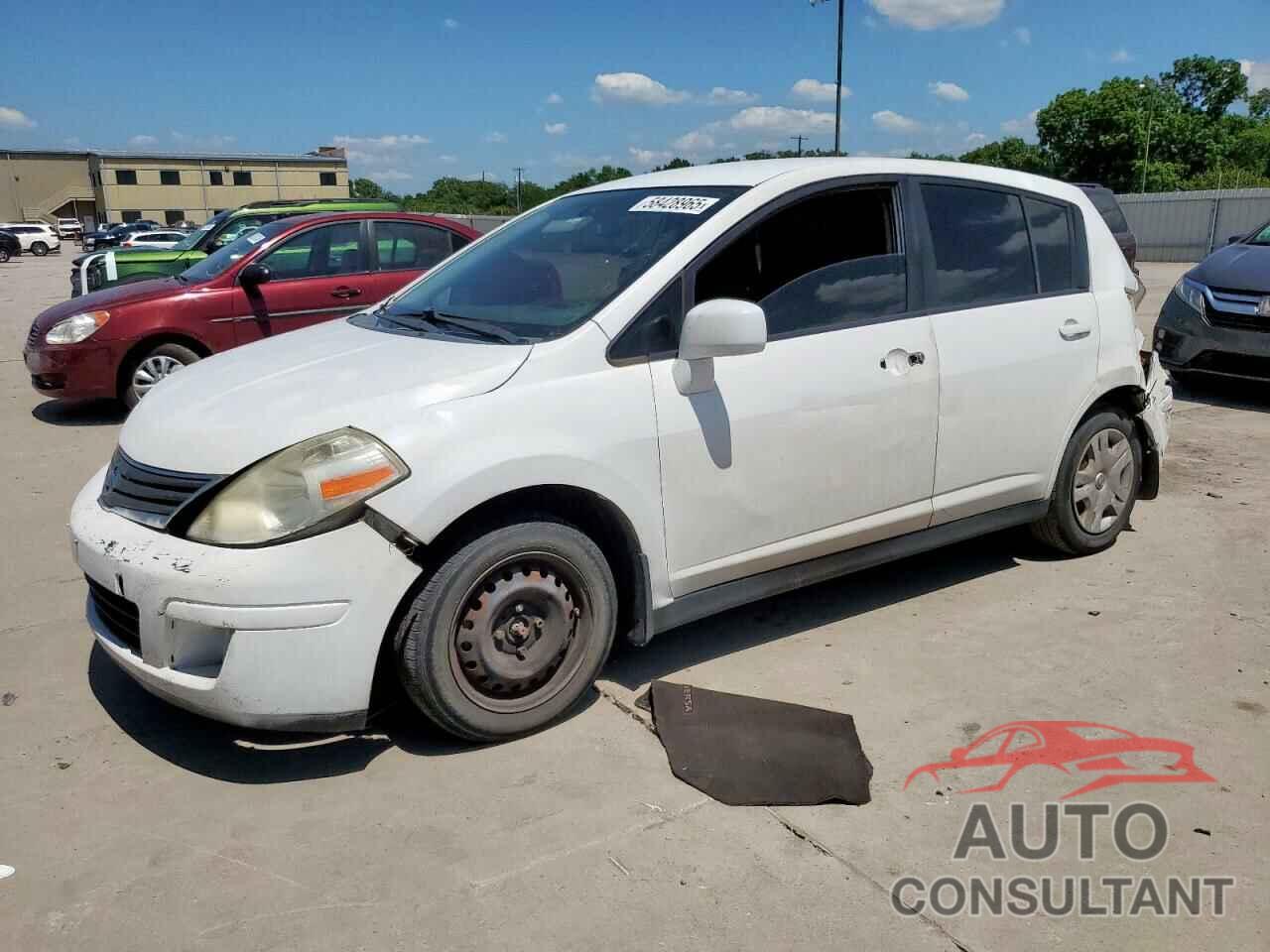 NISSAN VERSA 2011 - 3N1BC1CP0BL509917