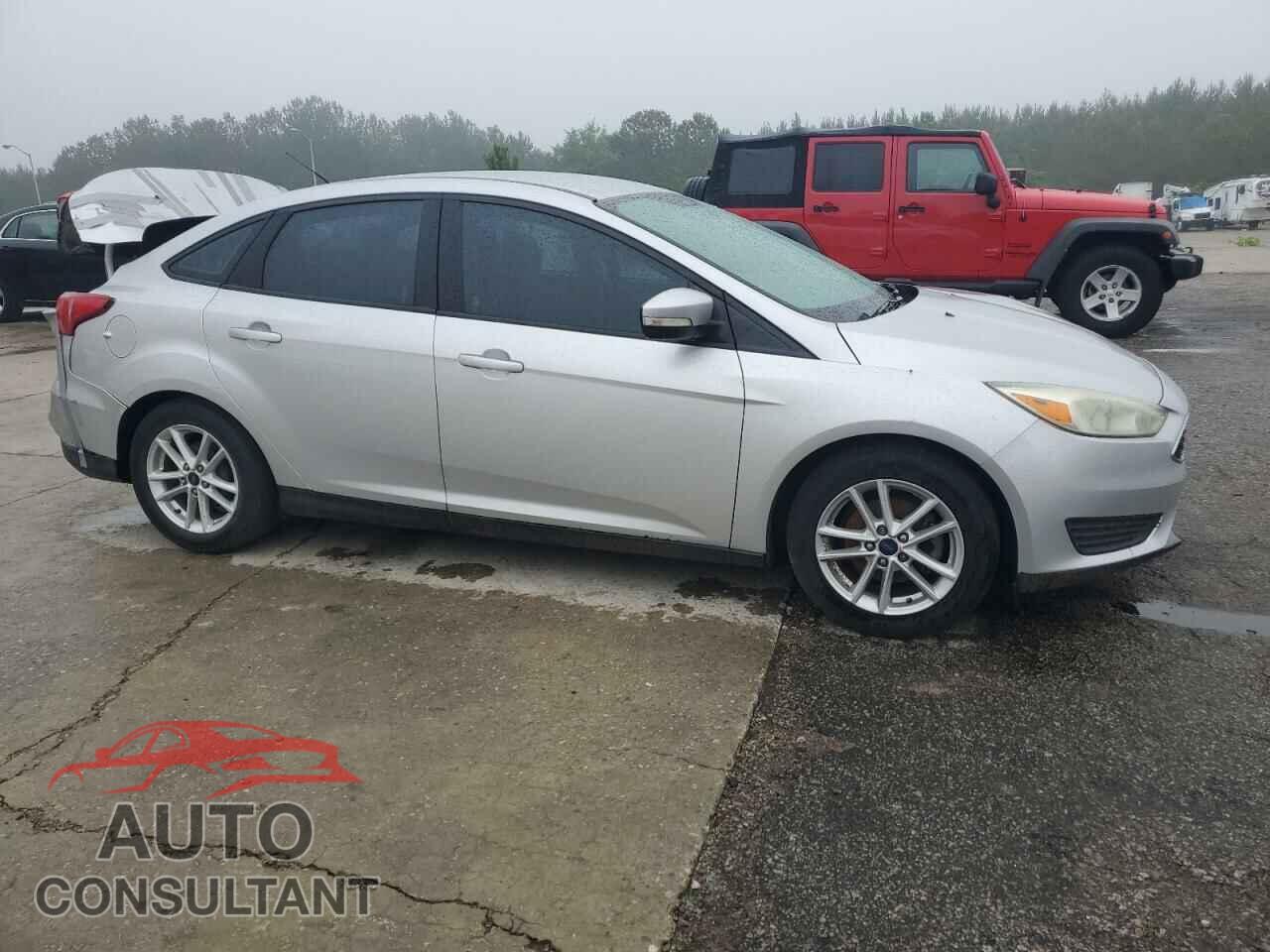 FORD FOCUS 2016 - 1FADP3F2XGL292407