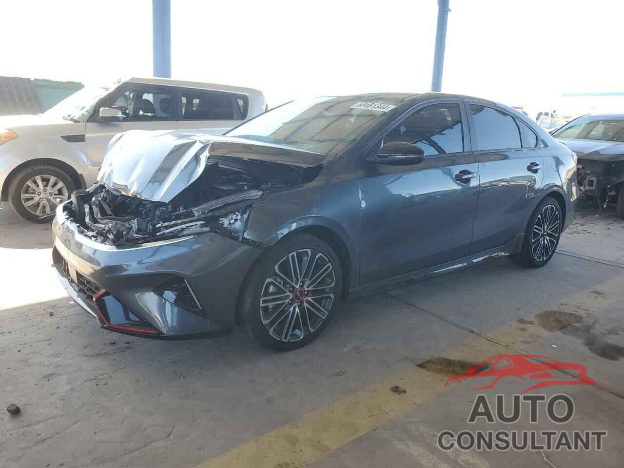 KIA FORTE 2024 - 3KPF44AC4RE692847