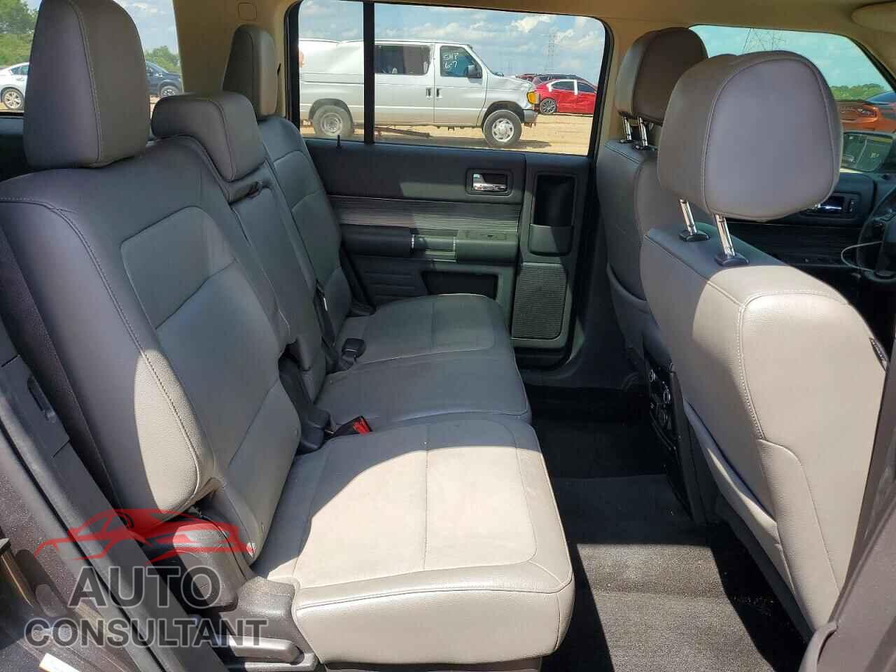 FORD FLEX 2018 - 2FMGK5D83JBA03802