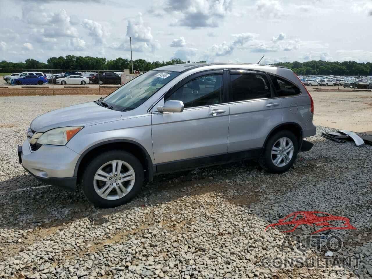 HONDA CRV 2011 - 5J6RE4H78BL095310