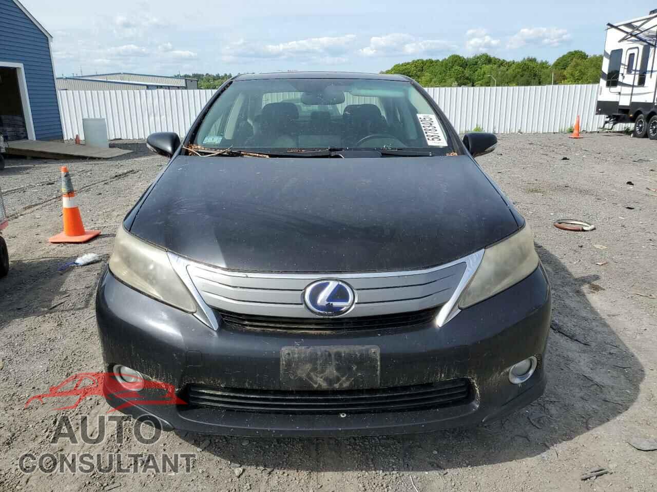 LEXUS HS 2010 - JTHBB1BA6A2011975