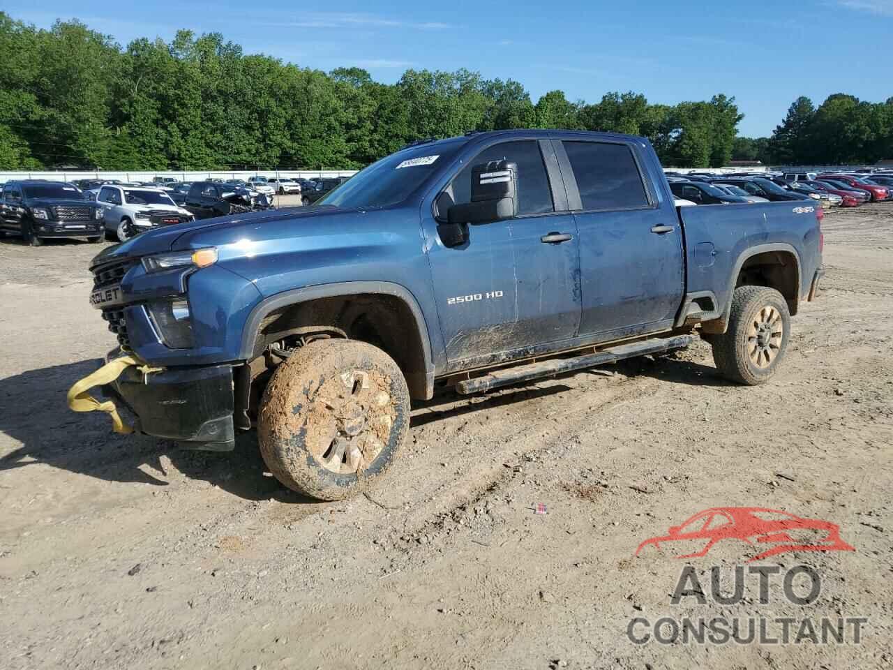 CHEVROLET ALL Models 2023 - 1GC4YME7XPF114201