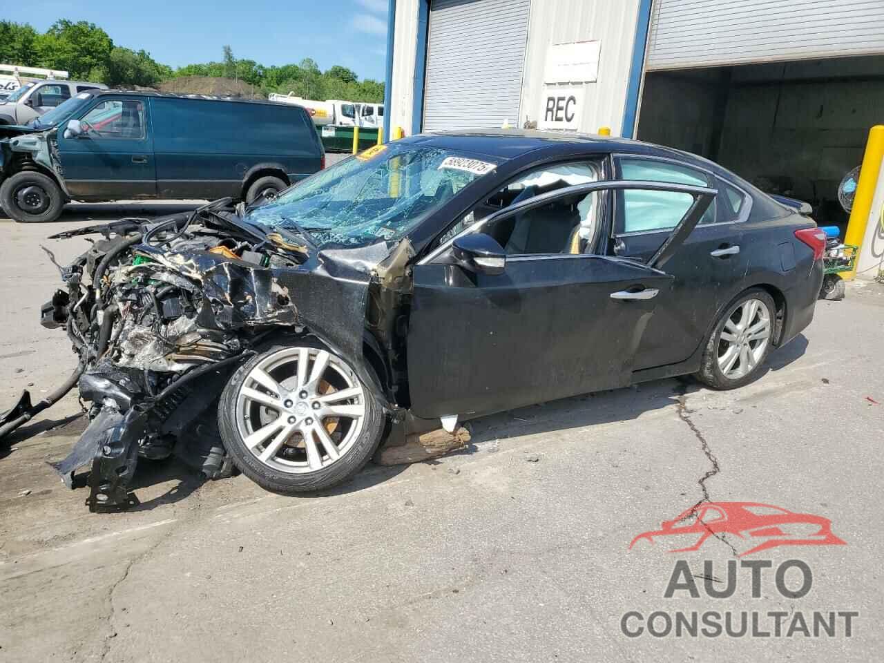 NISSAN ALTIMA 2016 - 1N4BL3AP3GC199072
