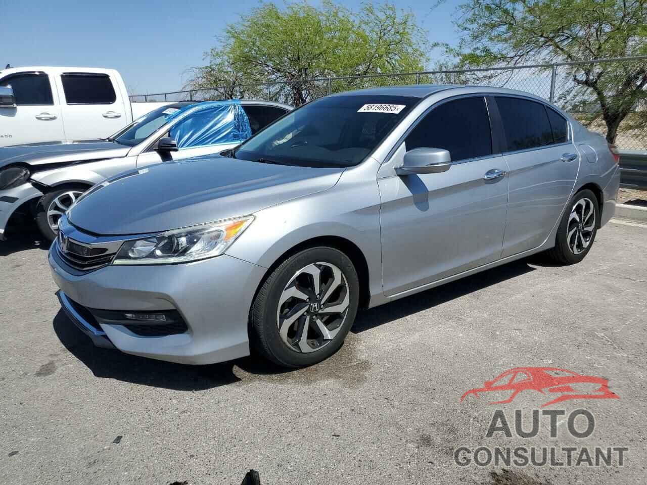 HONDA ACCORD 2017 - 1HGCR2F83HA091784
