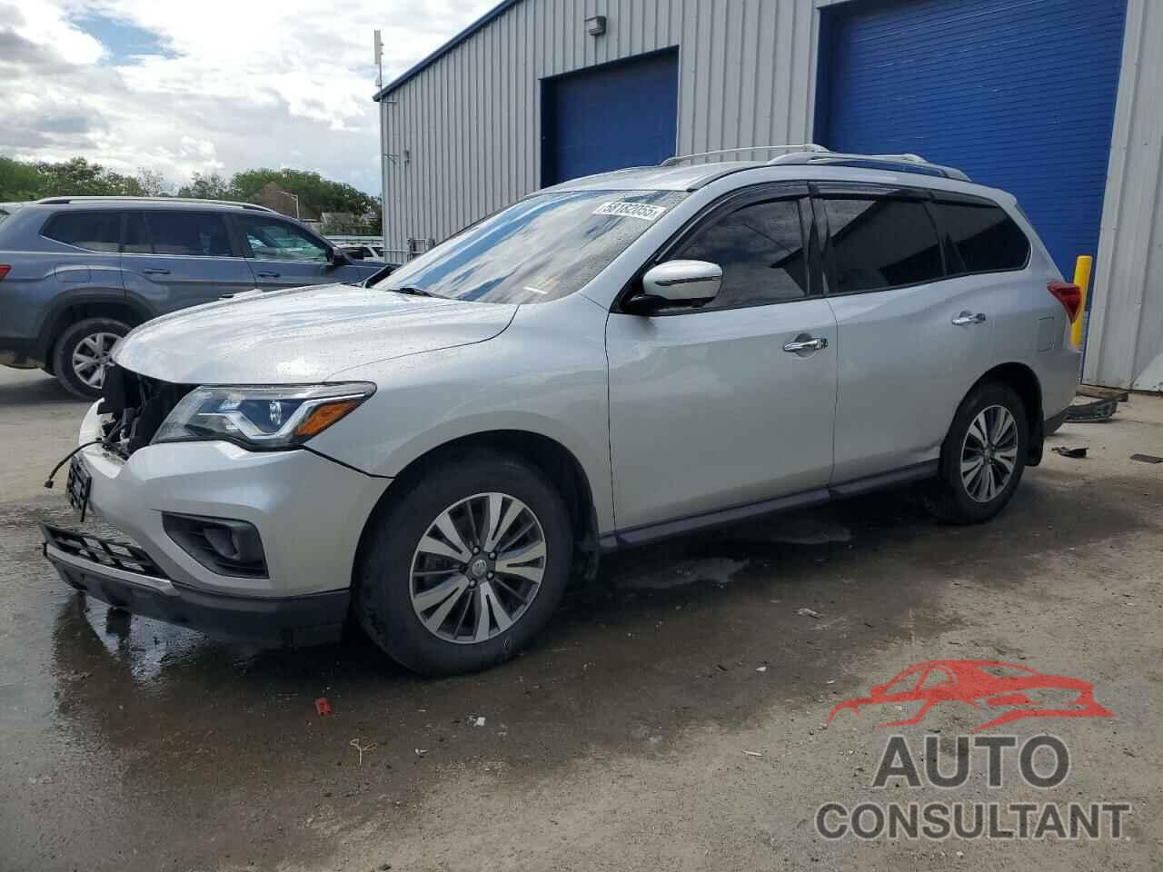 NISSAN PATHFINDER 2017 - 5N1DR2MMXHC686473