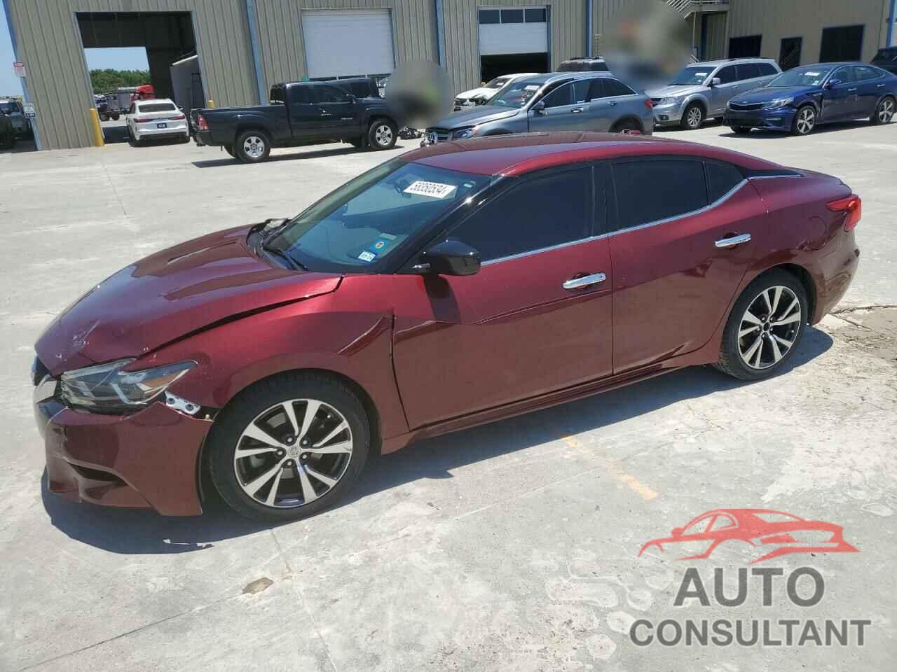 NISSAN MAXIMA 2017 - 1N4AA6AP7HC380891