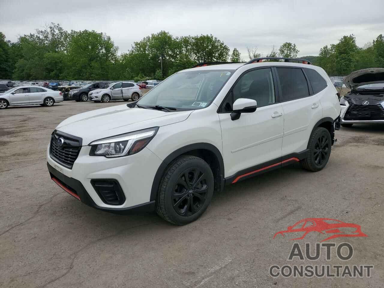 SUBARU FORESTER 2020 - JF2SKARC5LH428286